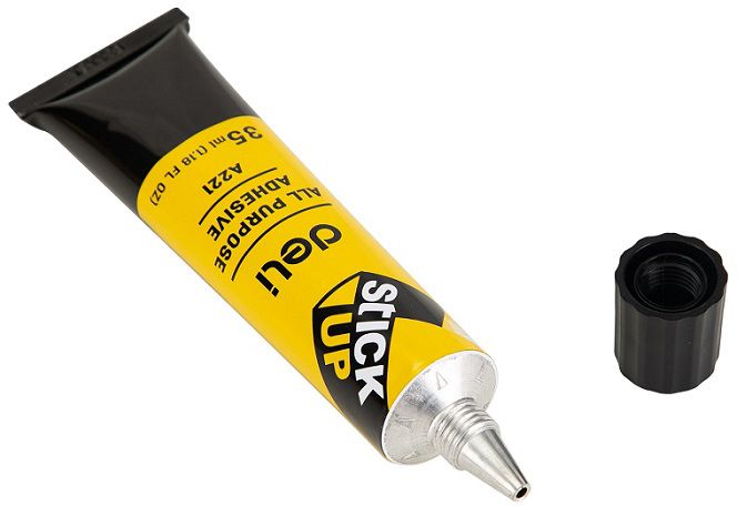 Универсално лепило Deli Stick Up - Super, EA22110, гел, 35 ml