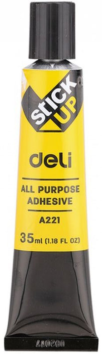 Универсално лепило Deli Stick Up - Super, EA22110, гел, 35 ml