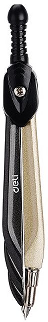 Пергел Deli Orbit - EG20502, метален, с графити