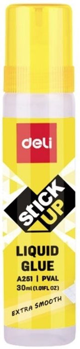 Течно лепило Deli Stick Up - EA251, 30 ml
