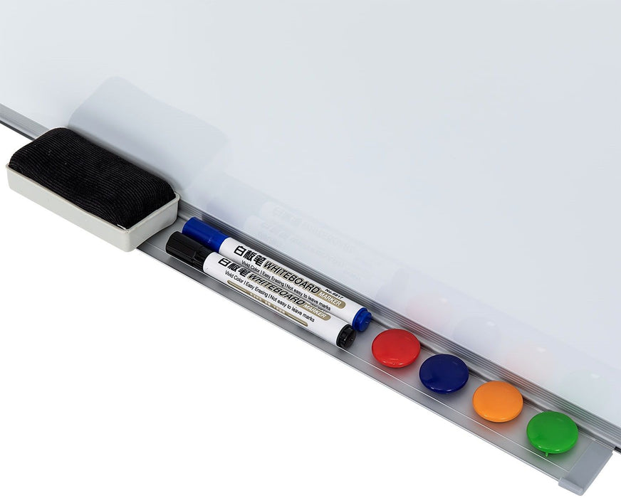 Магнитна дъска Deli Universal - E39037A, 180 х 120 cm