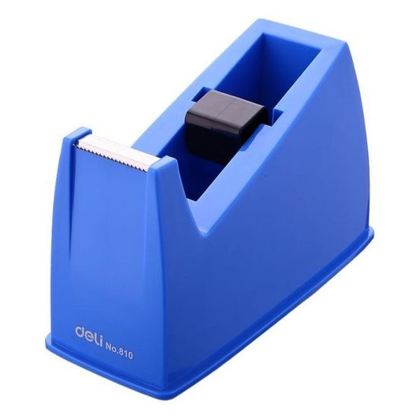 Тиксодържач Deli Simpli - E810, за 19 mm, асортимент