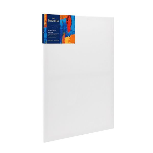 Платно за рисуване Deli Finenolo - EC279-10, 100% памук, 50 х 70 cm