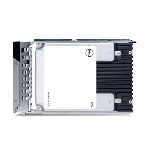 Dell 1.92TB SSD SATA смесено използване 6Gbps 512e 2.5in