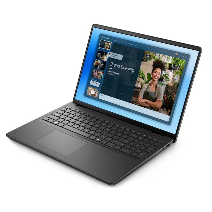 Dell 16 DC16250 Intel Core 7 150U (10 ядра до 5,4 GHz)