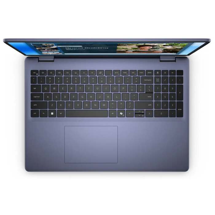 Dell 16 DC16251 Intel Core 5 120U (10 ядра до 5.0 GHz)