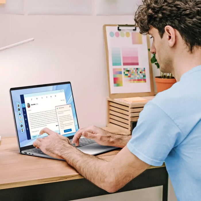 DELL 16 Plus Intel Core Ultra 7 256V Лаптоп 40,6 cm (16’’)