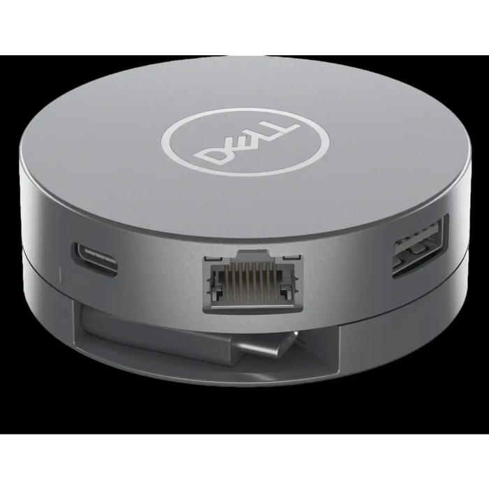 DELL 6-в-1 USB-C многопортов адаптер - DA305