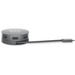 DELL 6-в-1 USB-C многопортов адаптер - DA305