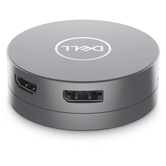 DELL 6-в-1 USB-C многопортов адаптер - DA305