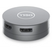 DELL 6-в-1 USB-C многопортов адаптер - DA305