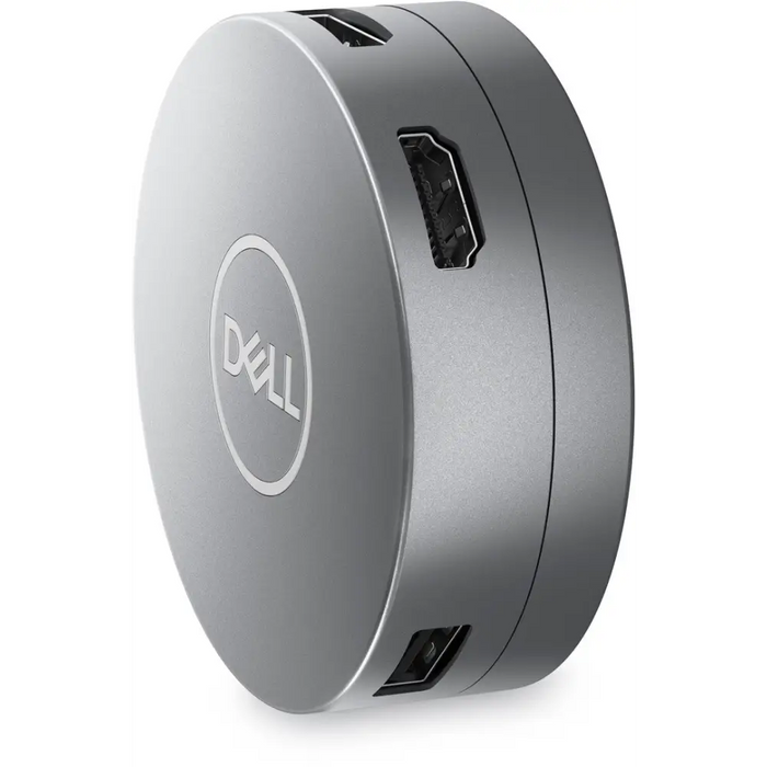 DELL 6-в-1 USB-C многопортов адаптер - DA305