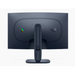 Dell Alienware AW3225DM 31.5’’ Curved WQHD LED AG VA 1ms