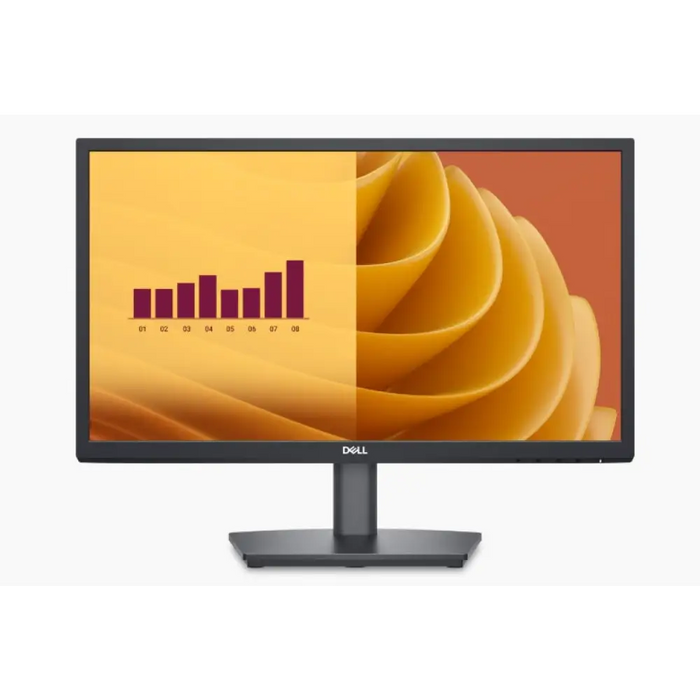 Dell E2225HS 21.5’’ Edge LED Anti-Glare VA панел 5ms GTG 75