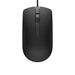 DELL Кабелна мишка - MS116 - Черна - (RTL кутия)