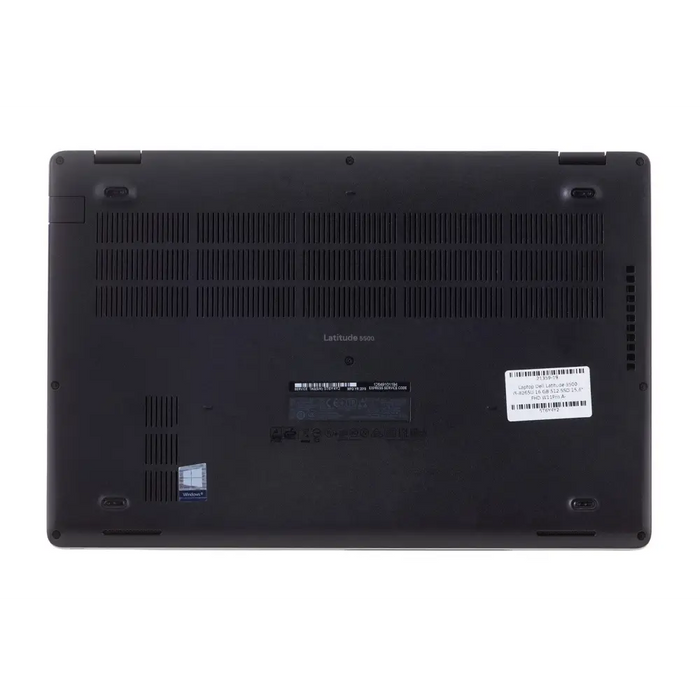 DELL LATITUDE 5500 i5-8265U 16GB 256GB SSD 15’’ FHD (US