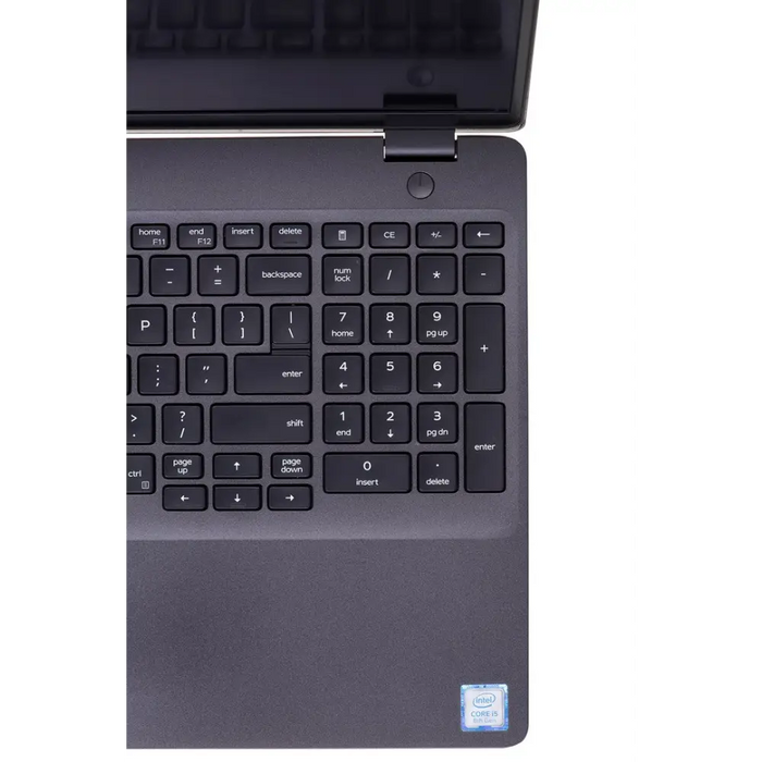 DELL LATITUDE 5500 i5-8365U 16GB 256GB SSD 15’’ FHD