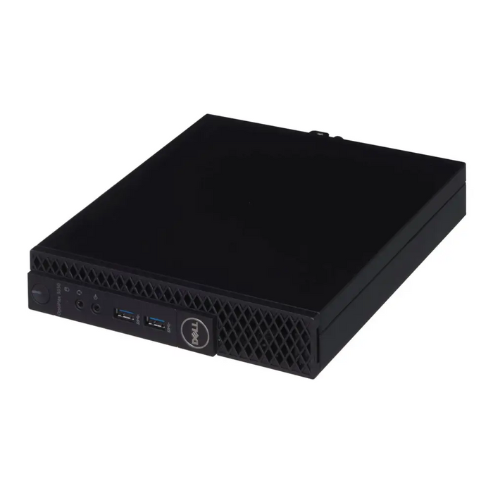 DELL OptiPlex 3050 Micro i5-7500T 16GB 256GB SSD mSFF