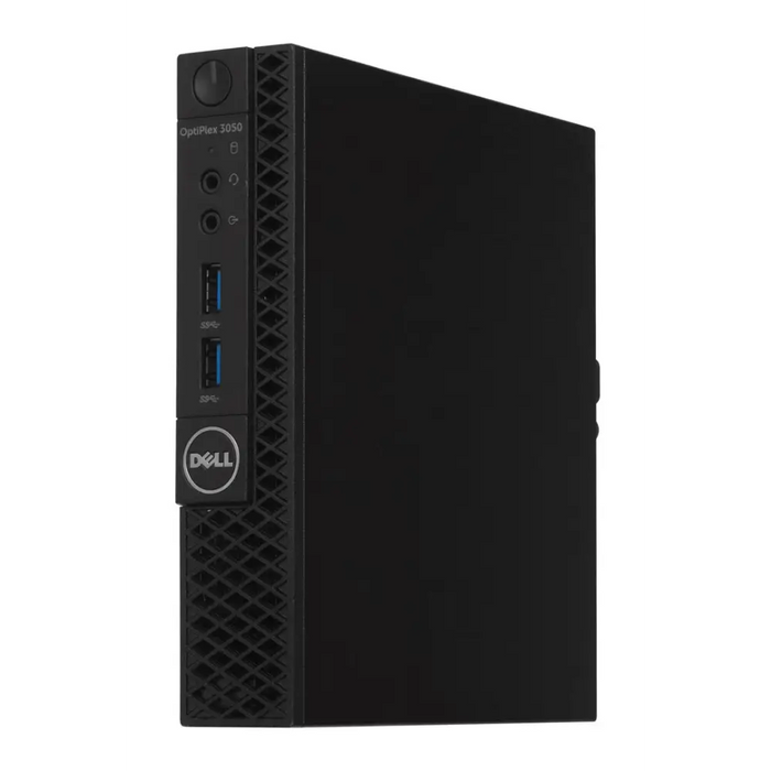 DELL OptiPlex 3050 Micro i5-7500T 16GB 256GB SSD mSFF