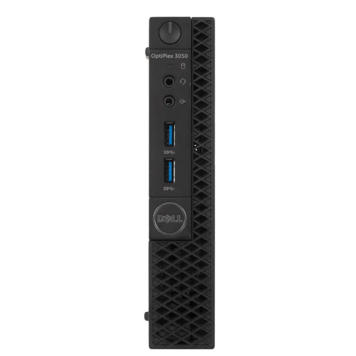 DELL OptiPlex 3050 Micro i5-7500T 16GB 256GB SSD mSFF