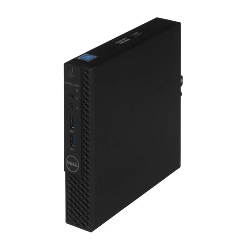 DELL OptiPlex 3050 Micro i5-7500T 16GB 256GB SSD mSFF