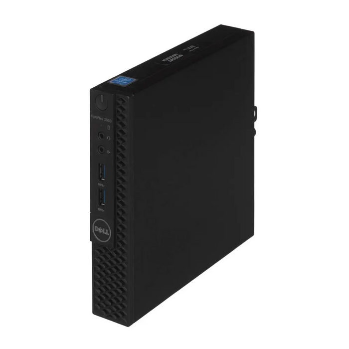 DELL OptiPlex 3050 Micro i5-7500T 16GB 256GB SSD mSFF