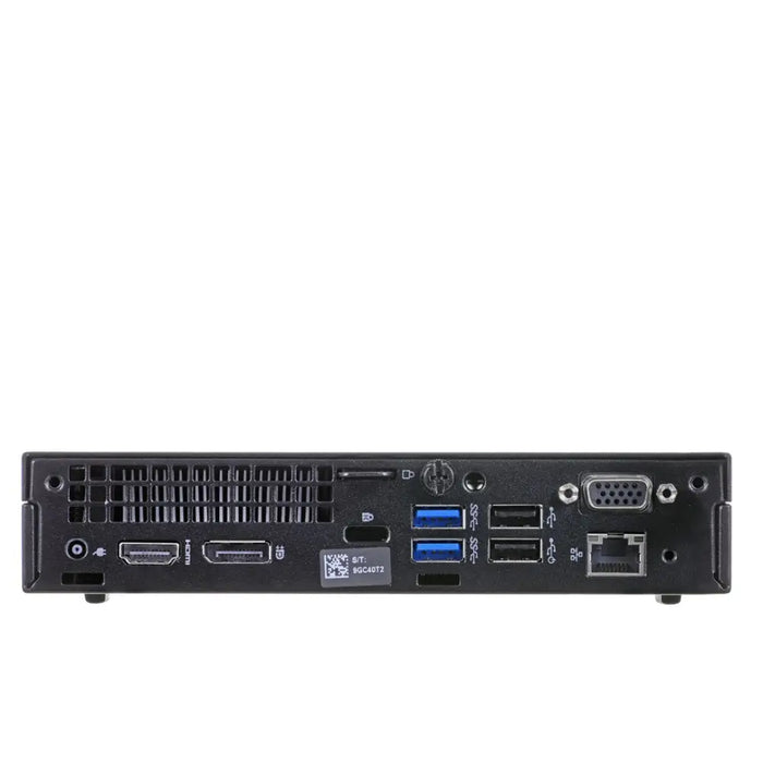 DELL OptiPlex 3060 Micro i5-8500T 16GB 256GB SSD micro SFF