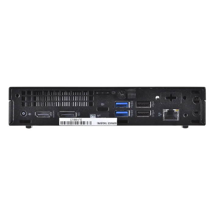 DELL OptiPlex 3070 Micro i5-8500T 16GB 256GB SSD mSFF