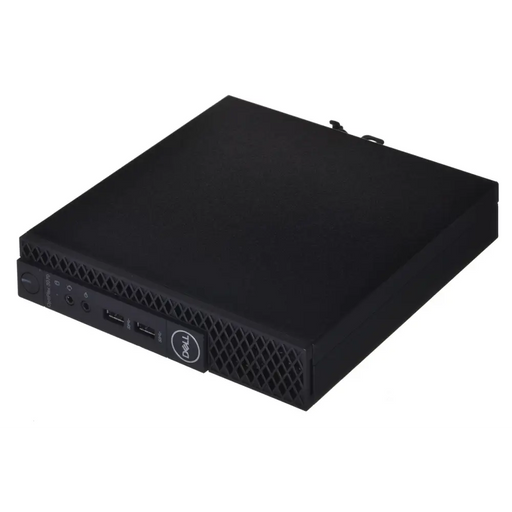 DELL OptiPlex 3070 Micro i5-8500T 16GB 256GB SSD mSFF