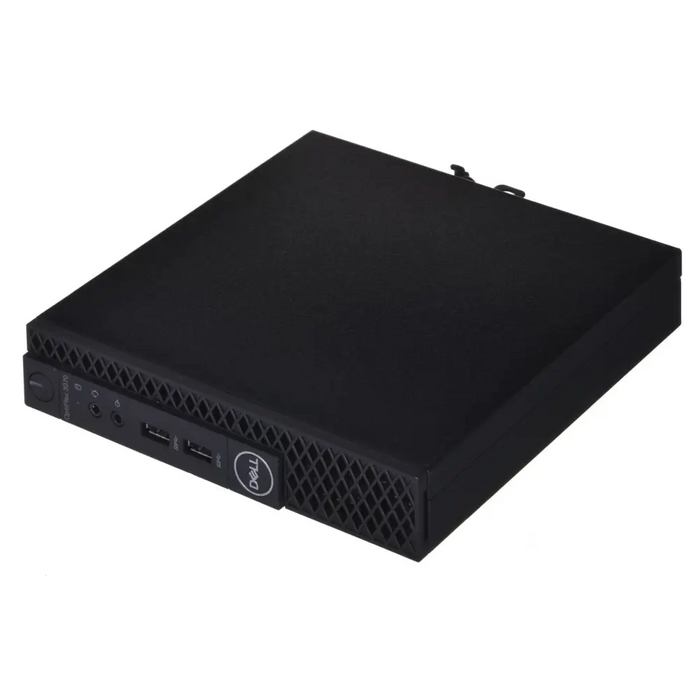 DELL OptiPlex 3070 Micro i5-8500T 16GB 256GB SSD mSFF