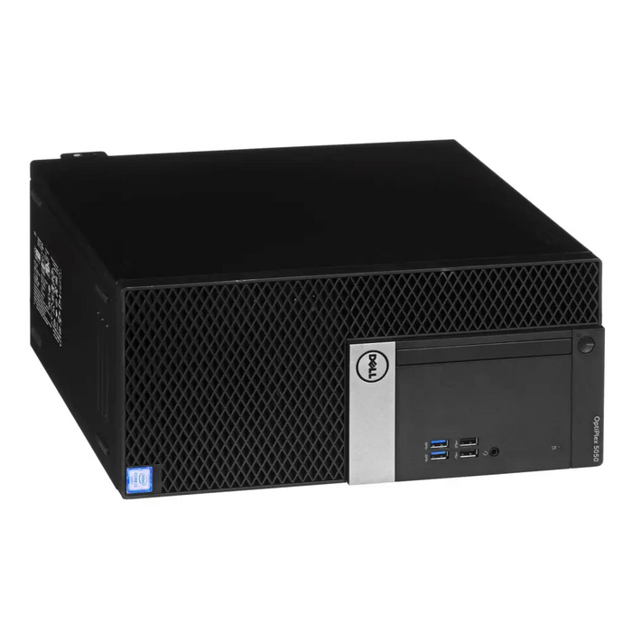 DELL OptiPlex 5050 i5-6400 16GB 256GB SSD TOWER Win10pro