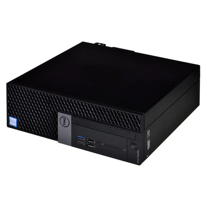 DELL OptiPlex 5060 i5-8400 16GB 256GB SSD SFF Win11pro