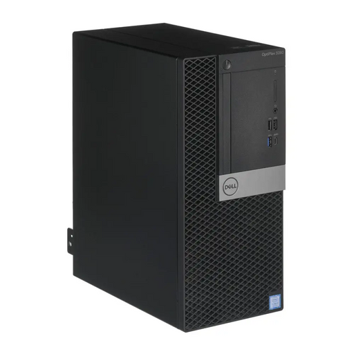 DELL OptiPlex 5060 i5-8500 16GB 256GB SSD TOWER Win10pro