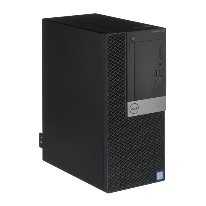 DELL OptiPlex 5060 i5-8500 16GB 256GB SSD TOWER Win10pro