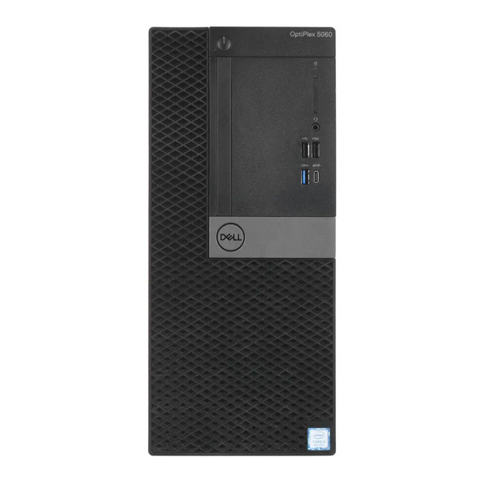 DELL OptiPlex 5060 i5-8500 16GB 256GB SSD TOWER Win10pro