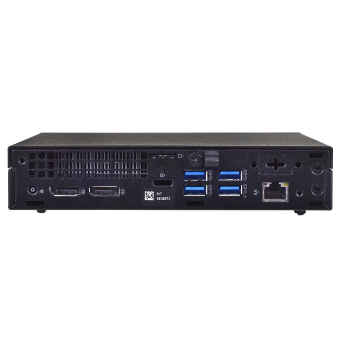 DELL OptiPlex 5060 Micro i5-8500T 16GB 256GB SSD micro SFF