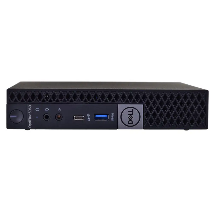 DELL OptiPlex 5060 Micro i5-8500T 16GB 256GB SSD micro SFF