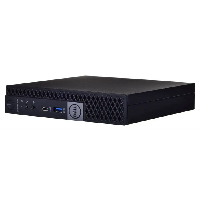 DELL OptiPlex 5060 Micro i5-8500T 16GB 256GB SSD micro SFF
