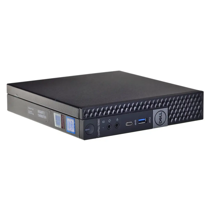 DELL OptiPlex 5060 Micro i5-8500T 16GB 256GB SSD micro SFF