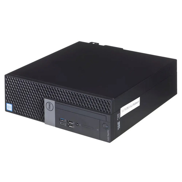 DELL OptiPlex 5070 i5-9500 16GB 256GB SSD SFF Win11pro
