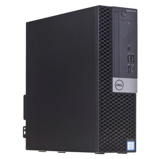 DELL OptiPlex 5070 i5-9500 16GB 512GB SSD SFF Win11pro