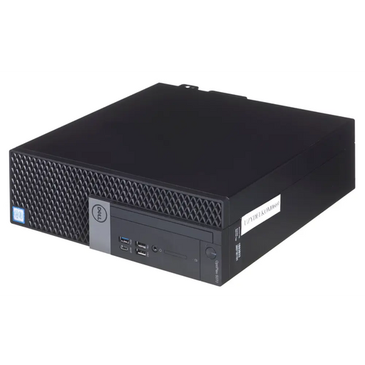 DELL OptiPlex 5070 i5-9500 16GB 512GB SSD SFF Win11pro