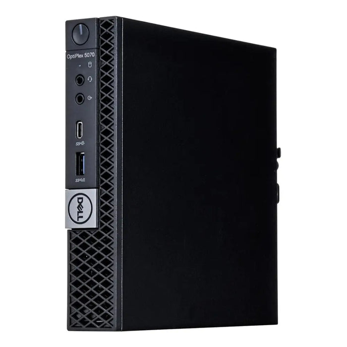 DELL OptiPlex 5070 Micro i5-9500T 16GB 256GB SSD Win11pro