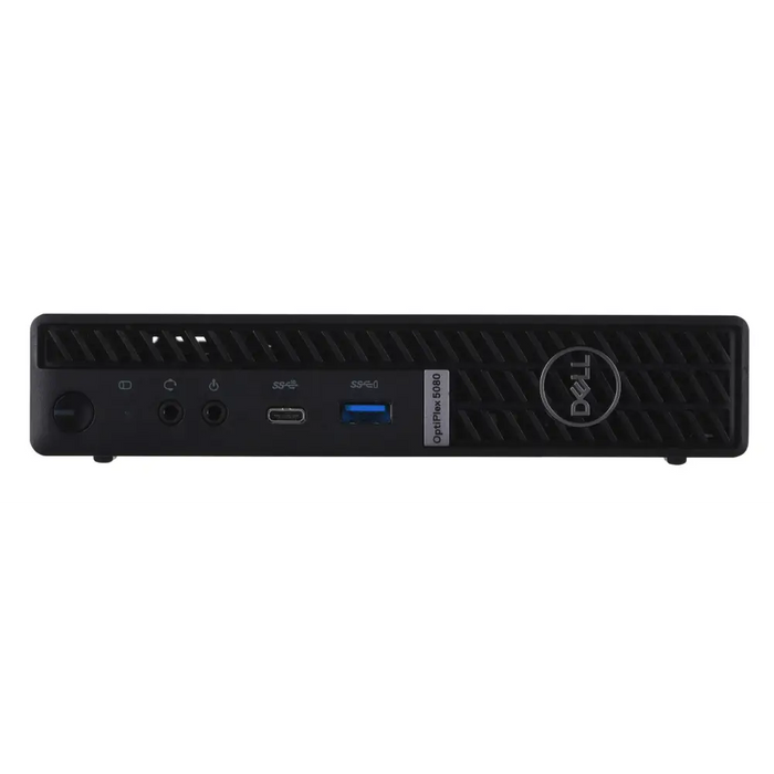 DELL OptiPlex 5080 Tiny i5-10500T 16GB 256GB SSD mSFF