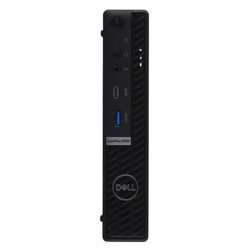 DELL OptiPlex 5080 Tiny i5-10500T 16GB 256GB SSD mSFF