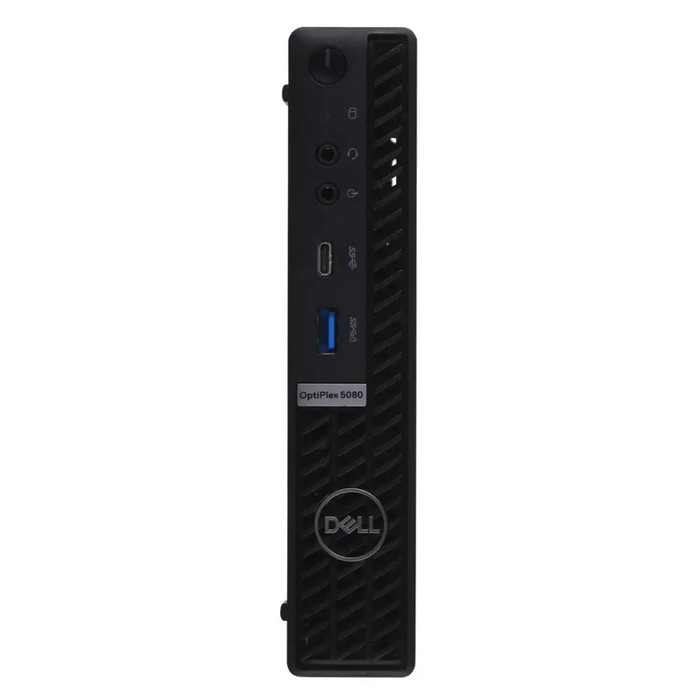 DELL OptiPlex 5080 Tiny i5-10500T 16GB 256GB SSD mSFF