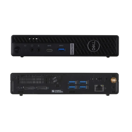 DELL OptiPlex 5080 Tiny i5-10500T 16GB 256GB SSD mSFF