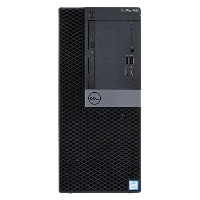DELL OptiPlex 7060 i5-8500 16GB 256GB SSD TOWER Win11pro