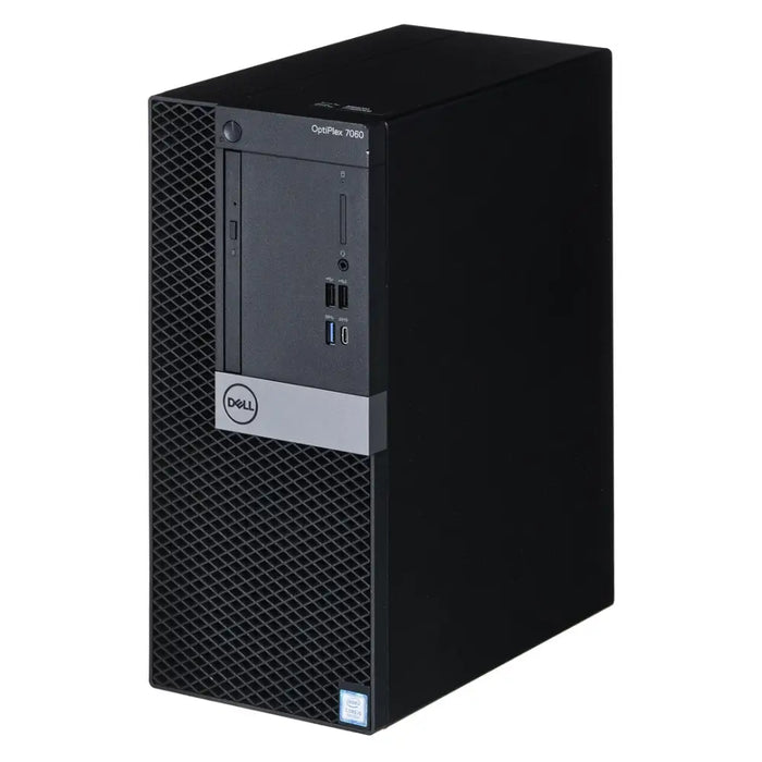 DELL OptiPlex 7060 i5-8500 16GB 256GB SSD TOWER Win11pro