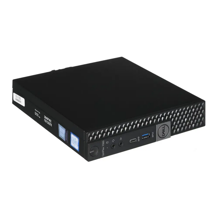 DELL OptiPlex 7060 Micro i5-8500T 16GB 256GB SSD micro SFF